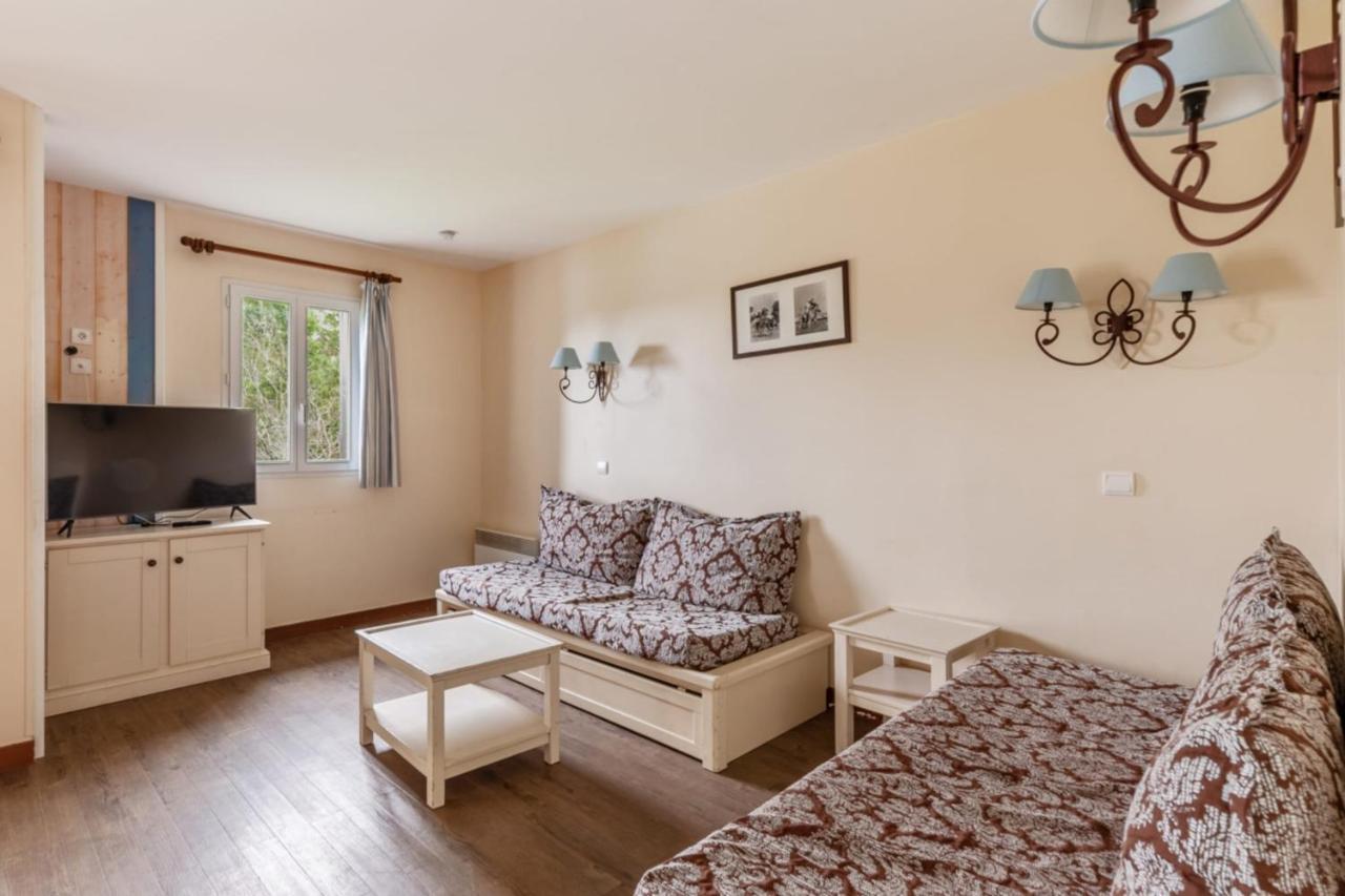 Nice 2-Br In A Residence With Pool - Deauville - Welkeys Dış mekan fotoğraf