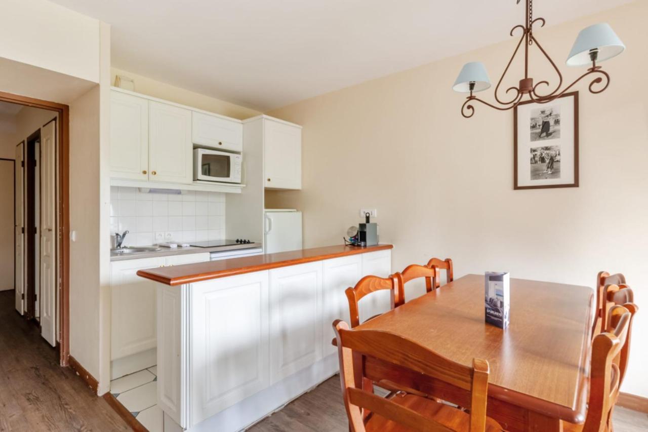 Nice 2-Br In A Residence With Pool - Deauville - Welkeys Dış mekan fotoğraf